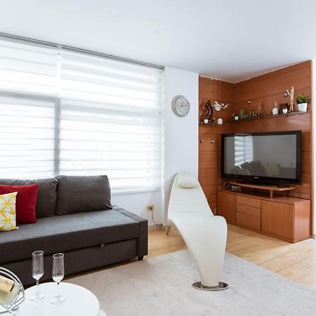 Two Bedroom Townhouse Within 10Min Walk From Beach Barcelona Buitenkant foto