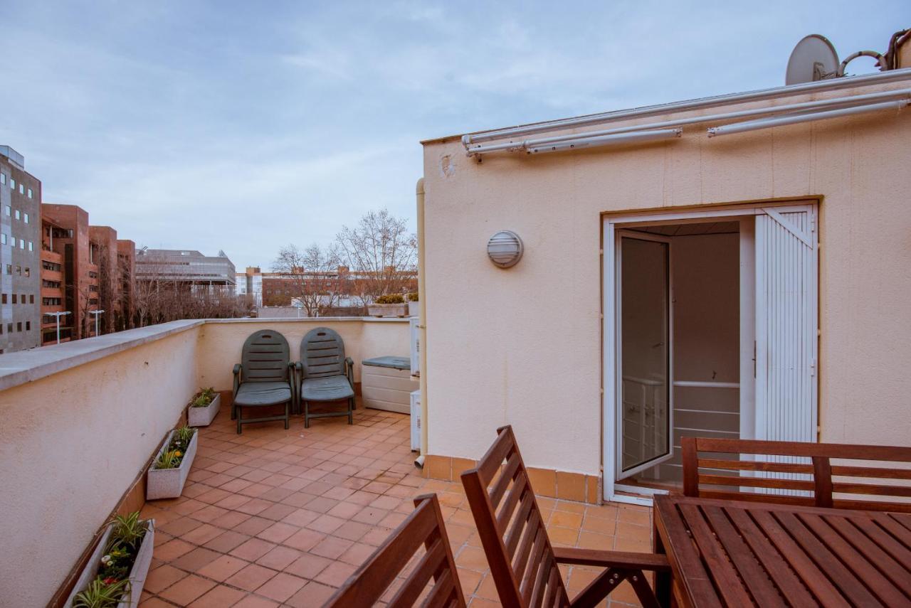 Two Bedroom Townhouse Within 10Min Walk From Beach Barcelona Buitenkant foto