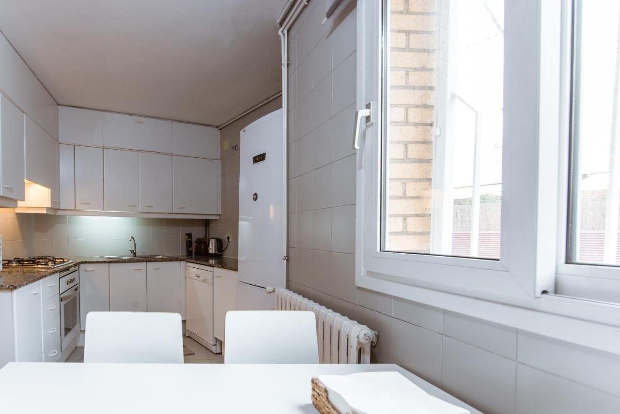 Two Bedroom Townhouse Within 10Min Walk From Beach Barcelona Buitenkant foto
